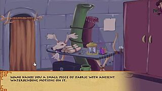 Avatar the last airbender trainer explores four elements in part six