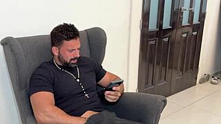 Latina slut gets rough assfucking with big cock