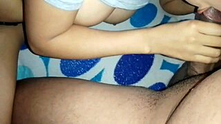 She Tells Her Husband on the Phone That She's at the Gym