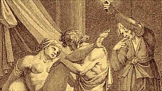 Exclamatory-Provocative Vintage Erotic Animation That'll Blow Your Mind! Have You Seen Such Naughty Cartoons Before?