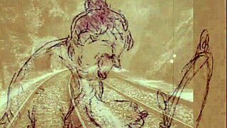 Exclamatory-Provocative Vintage Erotic Animation That'll Blow Your Mind! Have You Seen Such Naughty Cartoons Before?