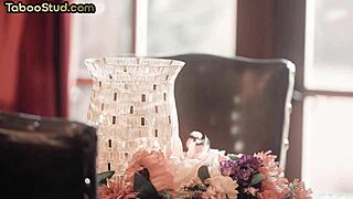 Secret gay under table bj after bareback assfucking orgy