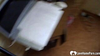 Mature Brunette Pounded Doggystyle