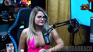 bruna carlos drove ruan crazy with her lap dance in the shack podcast