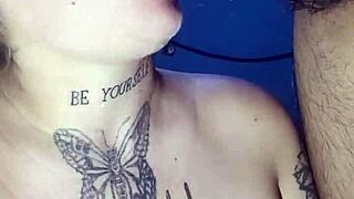 Latina Bent Over in Doggystyle From Blowjob to Assfucking.