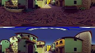 Alison Rey And Luna Rival Bent Over In Hardcore Doggystyle Threesome With Monster Cock POV