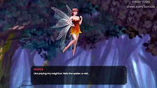 In harem hotel, huh, your package is twice bigger than usual customers