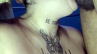 Latina Bent Over in Doggystyle From Blowjob to Assfucking.