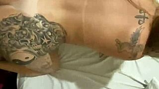 Blonde Wife's Intimate Videos Leaked After Losing Phone!