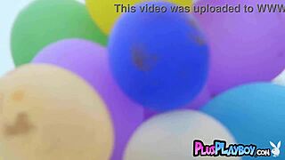 Perfect Ass Blonde Milf Francy Torino Poses Naked After Outdoor Striptease With Ripped Clothes