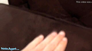 Agen awam buat pembersih Sepanyol Damaris kotor untuk kongkek liar 😜