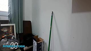 slut cumming on big cock 😈