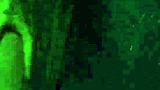 rough paddling of bound slave in public outdoor