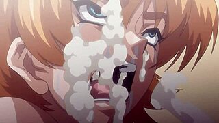 対魔忍アサギ Vol 03: Sisters Clash in 4K Anime