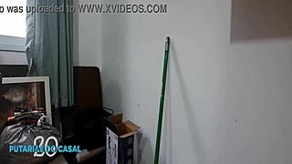 slut cumming on big cock 😈