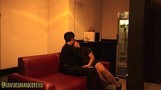 First Anal for My Domestic Worker in Exchange for Raise with AlisonGonzalez26