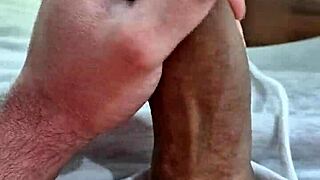 Delicious Homemade Jerk Off Session!