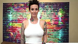 Conorcoxxx Feels Deepthroat Pleasure with Brook Lynn's Big Tits