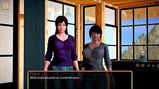 my new family episode 354