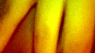 Latina Slut Masturbates Wet Shaved Pussy