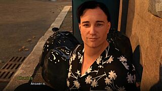 I can't believe what's up with Charles in WVM 128, it's so erotic!