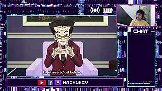 Jojo's bizarre adventure part 4 chapters 19-20