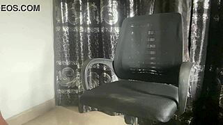 Practicing self-service with a banana, guys! 🍌