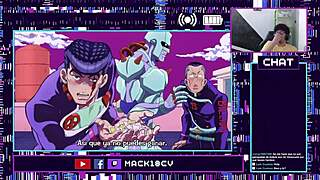 Jojo's bizarre adventure part 4 chapters 19-20