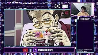 Jojo's bizarre adventure part 4 chapters 19-20