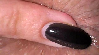 i'm fingering my ass close up with dirty talk and getting anal orgasm