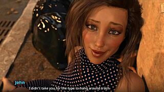 I can't believe what's up with Charles in WVM 128, it's so erotic!