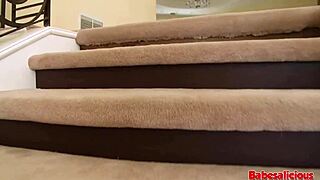 i joined this interracial ffm threesome