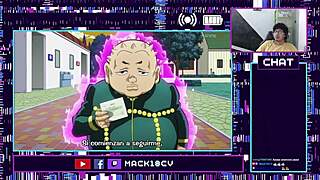 Jojo's bizarre adventure part 4 chapters 19-20