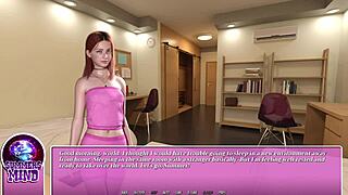 Ever tried a steamy shower in summer city? Hot anime babe shows off big tits!