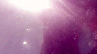 i couldn't resist gabriela's big ass in the pool, we had passionate sex