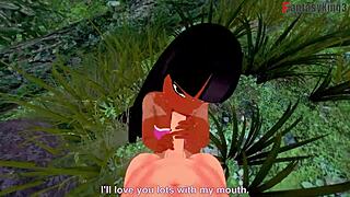 chel's wild fucking in el dorado 2 full fantasy video