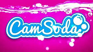 Big tits latina masturbates till pussy drips wet