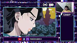 Jojo's bizarre adventure part 4 chapters 19-20