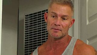 My Stepdad Andrew Delta and Greg Dixxon Pound Petite Teen Ass!