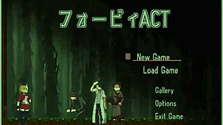 cute blonde in hentai sex with mens in forby act new erotic hentai game