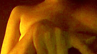 Latina Slut Masturbates Wet Shaved Pussy