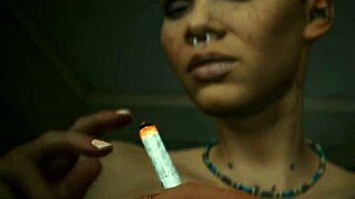 alex explores laguna bend sex scene in cyberpunk 2077 with ultra in-game settings