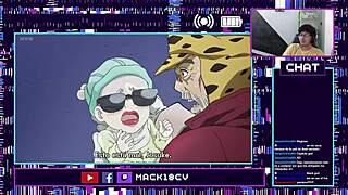 Jojo's bizarre adventure part 4 chapters 19-20