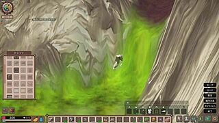 Girls get crazy in mad island survival game.