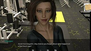 Wvm 79, is Jamie freaking out over Liz in this kinky hentai? Wow!