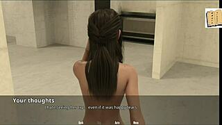 Wvm 79, is Jamie freaking out over Liz in this kinky hentai? Wow!