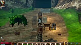 Girls get crazy in mad island survival game.