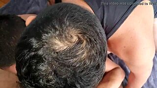 Gay twink takes monster cock in ass, moaning loud on full red