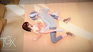 anime hentai futanari sex games sexy girl blowjob cowgirl anal in different positions