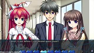 inyochu insects of insemination part 46 sui route wants to help them